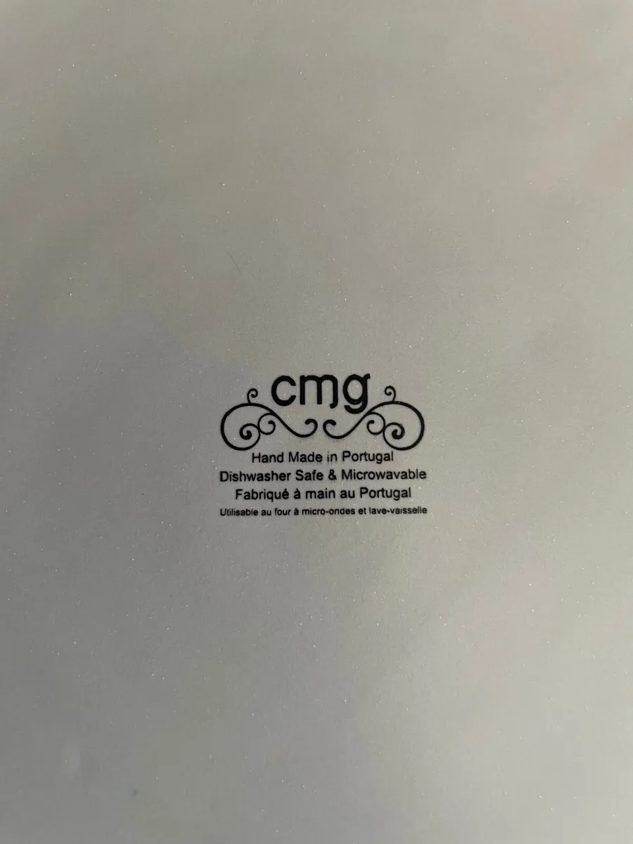 Dinner plates - Image 2