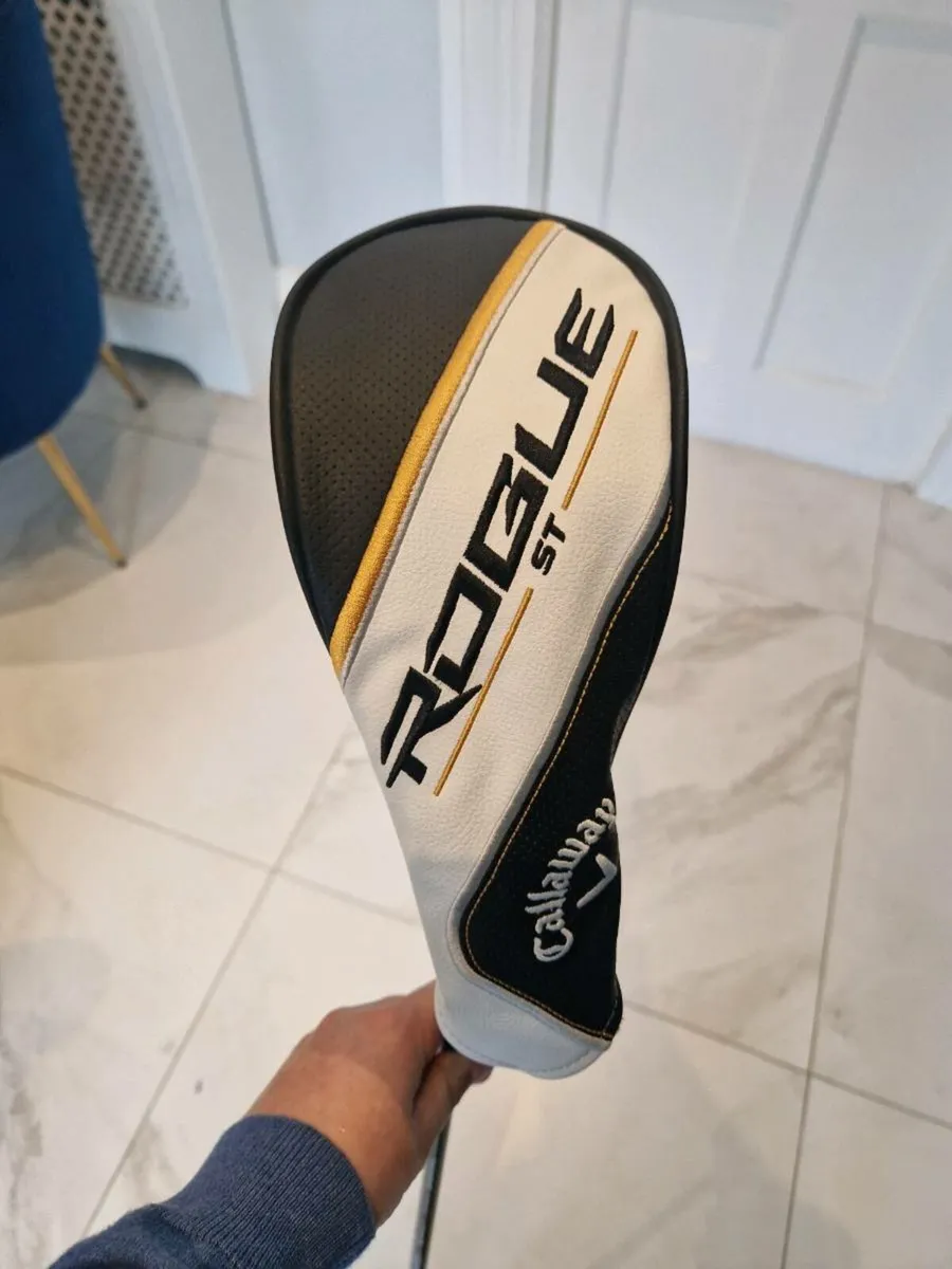 Callaway golf 3 wood stiff - Image 4