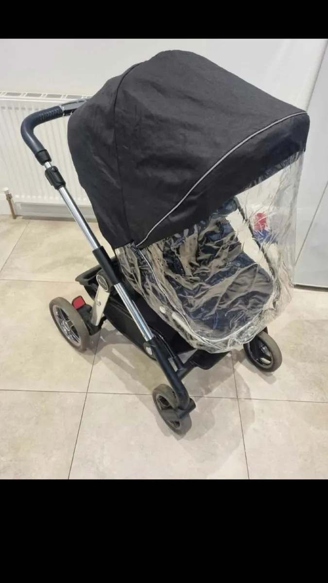 Silver Cross Pram Set - Image 2
