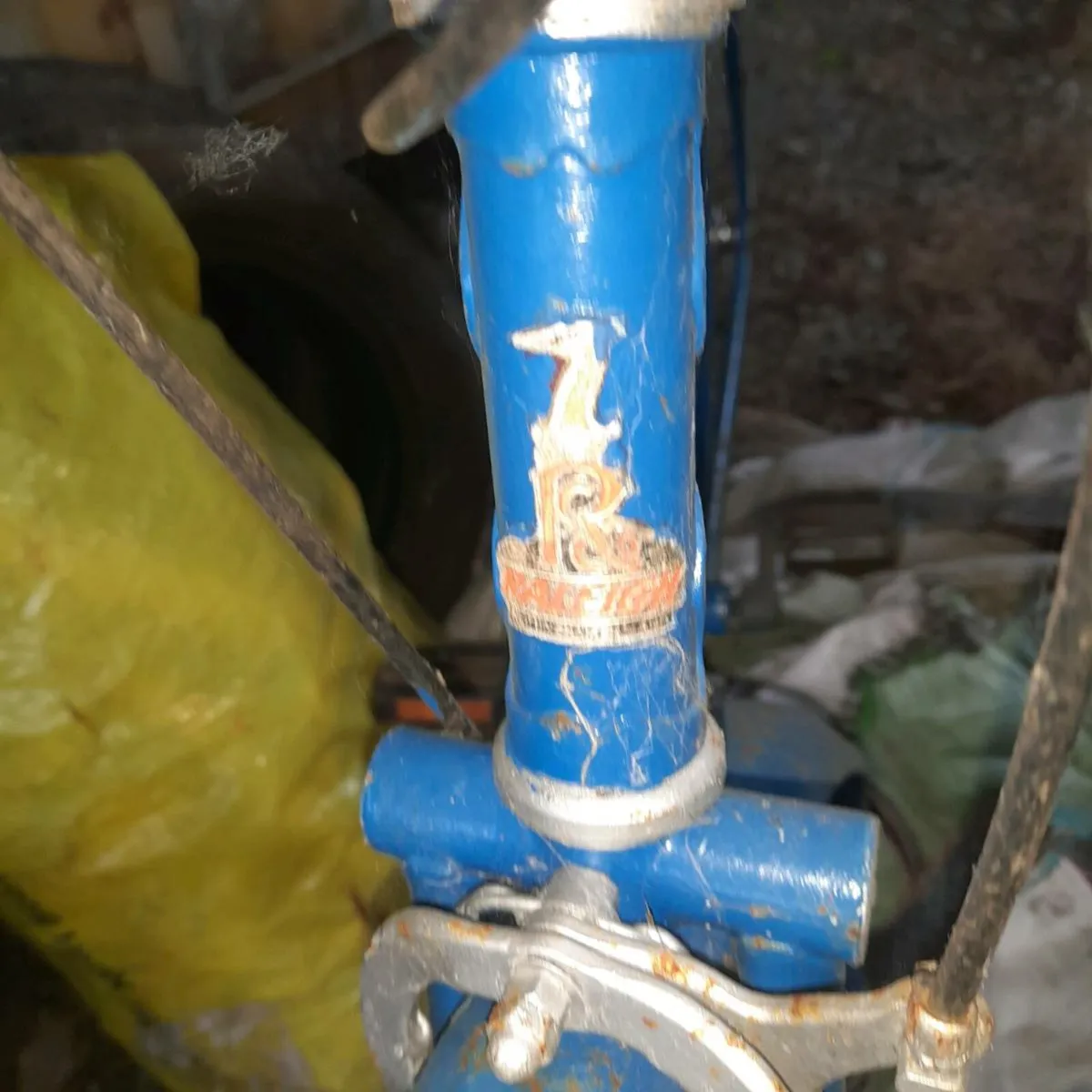 3 old bicycles - Image 2