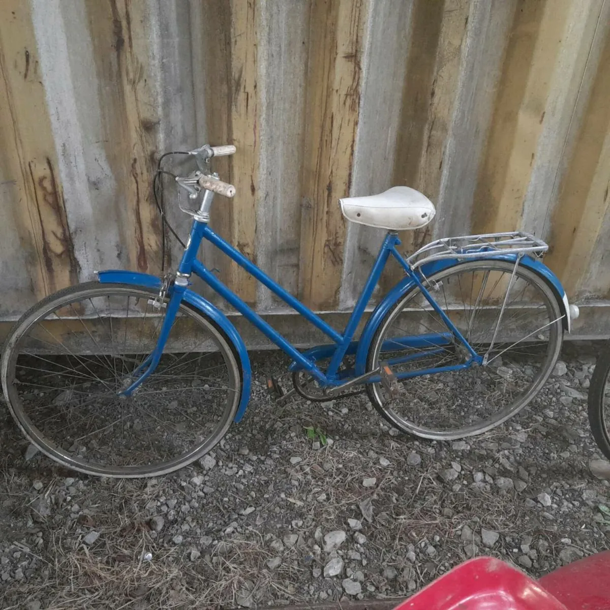 3 old bicycles - Image 3