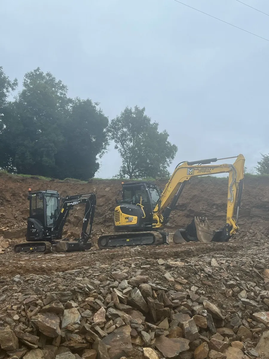 Mini Digger Services - Image 2