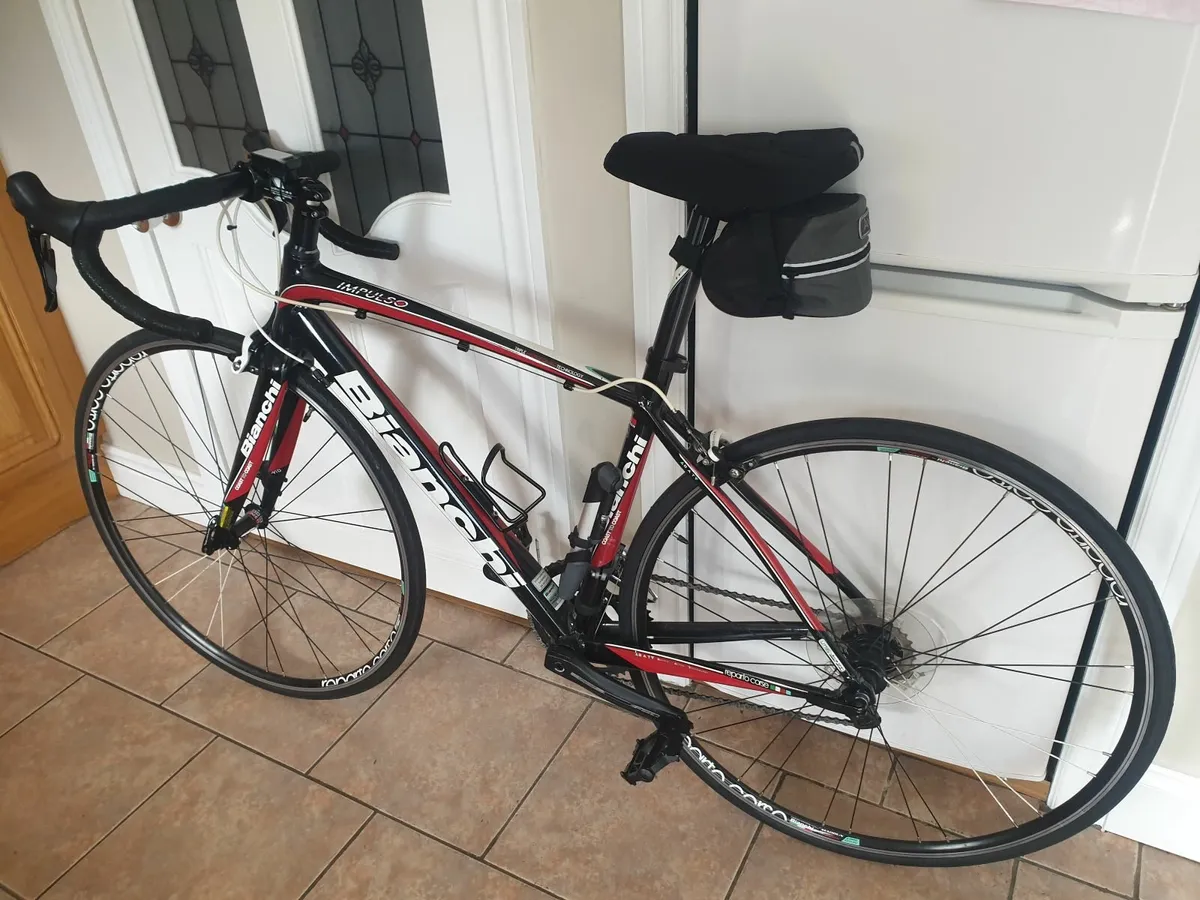 Road Bike - Image 1