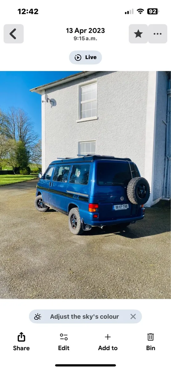 Camper Van - Image 4