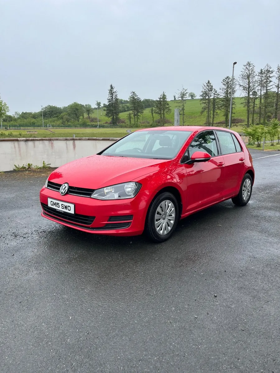 Volkswagen Golf 2015 - Image 1