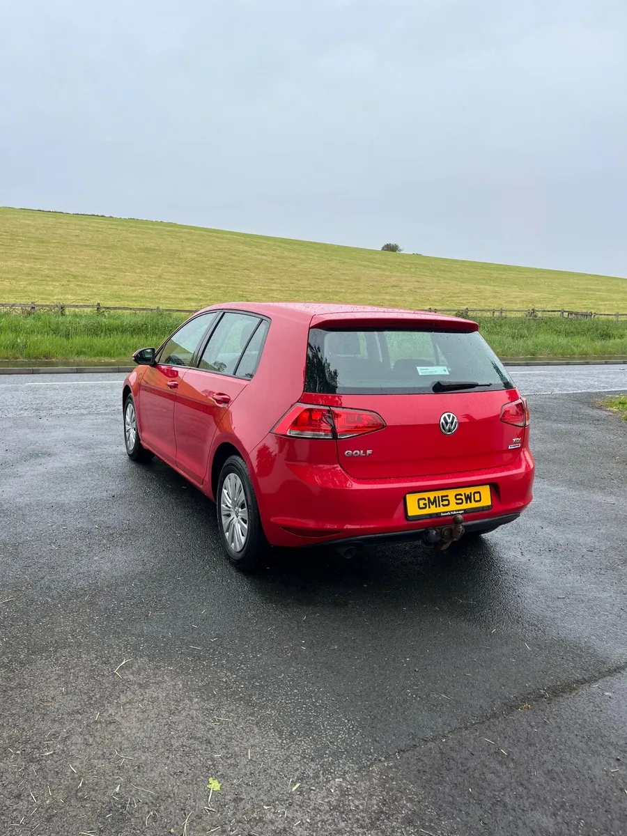 Volkswagen Golf 2015 - Image 2