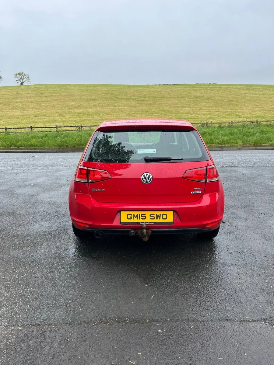 Volkswagen Golf 2015 - Image 3