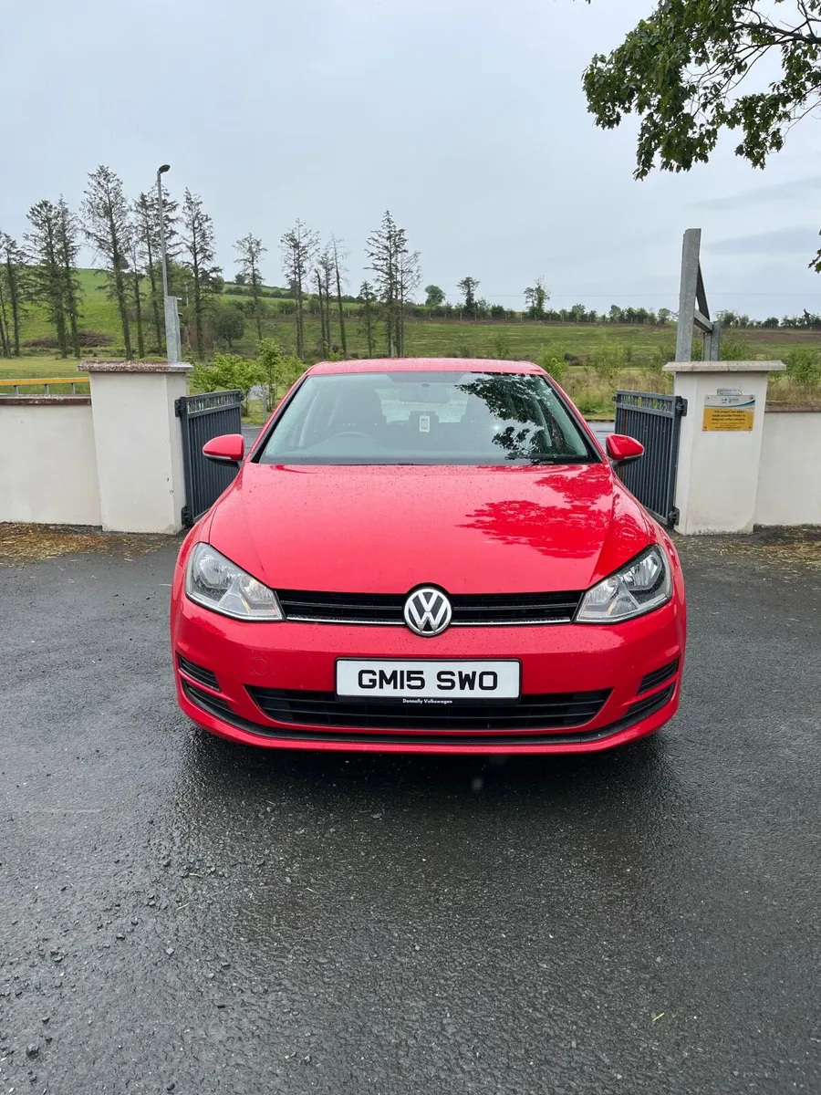 Volkswagen Golf 2015 - Image 4