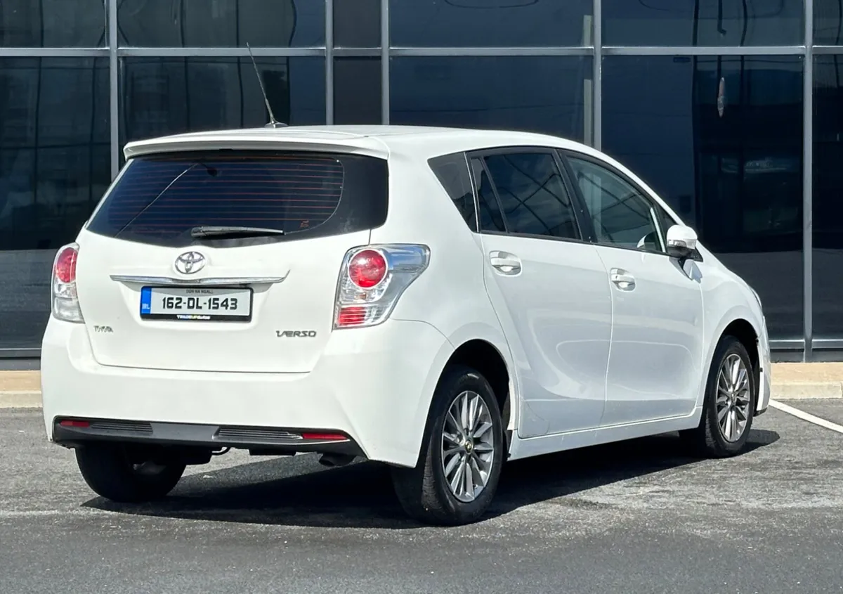 Toyota Verso *7 Seater D-4D - Image 3