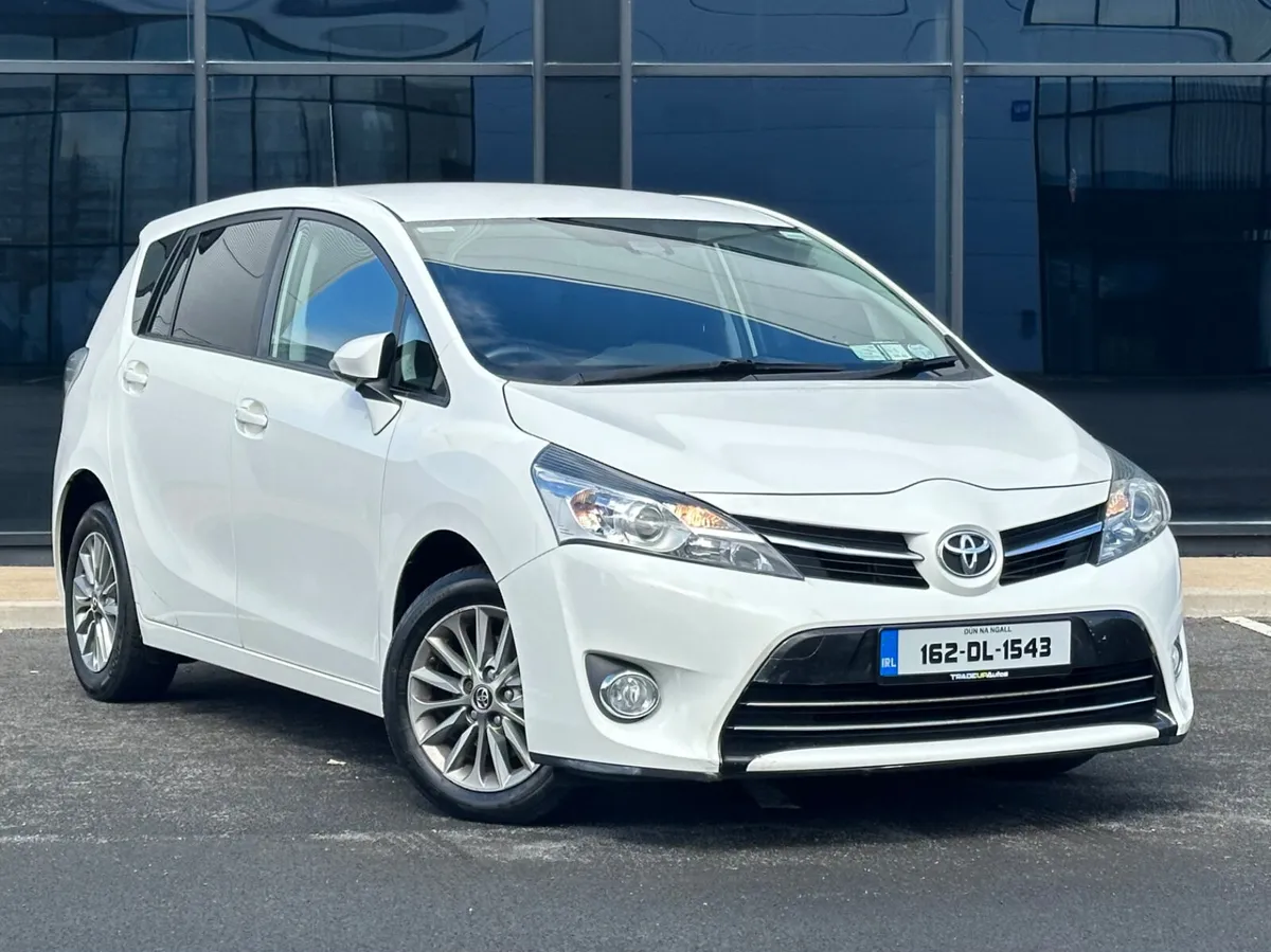 Toyota Verso *7 Seater D-4D - Image 2