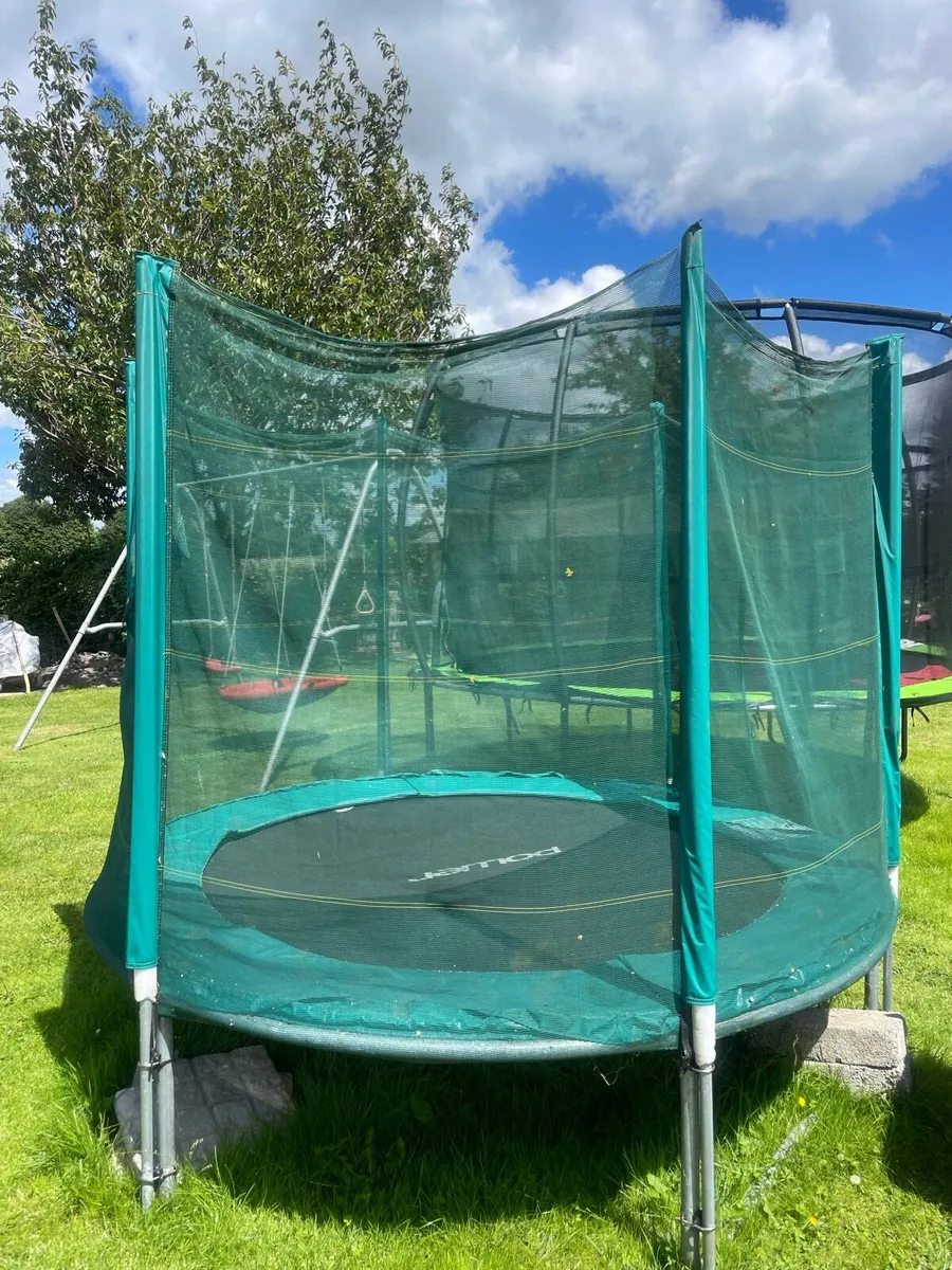 Trampoline - Image 1