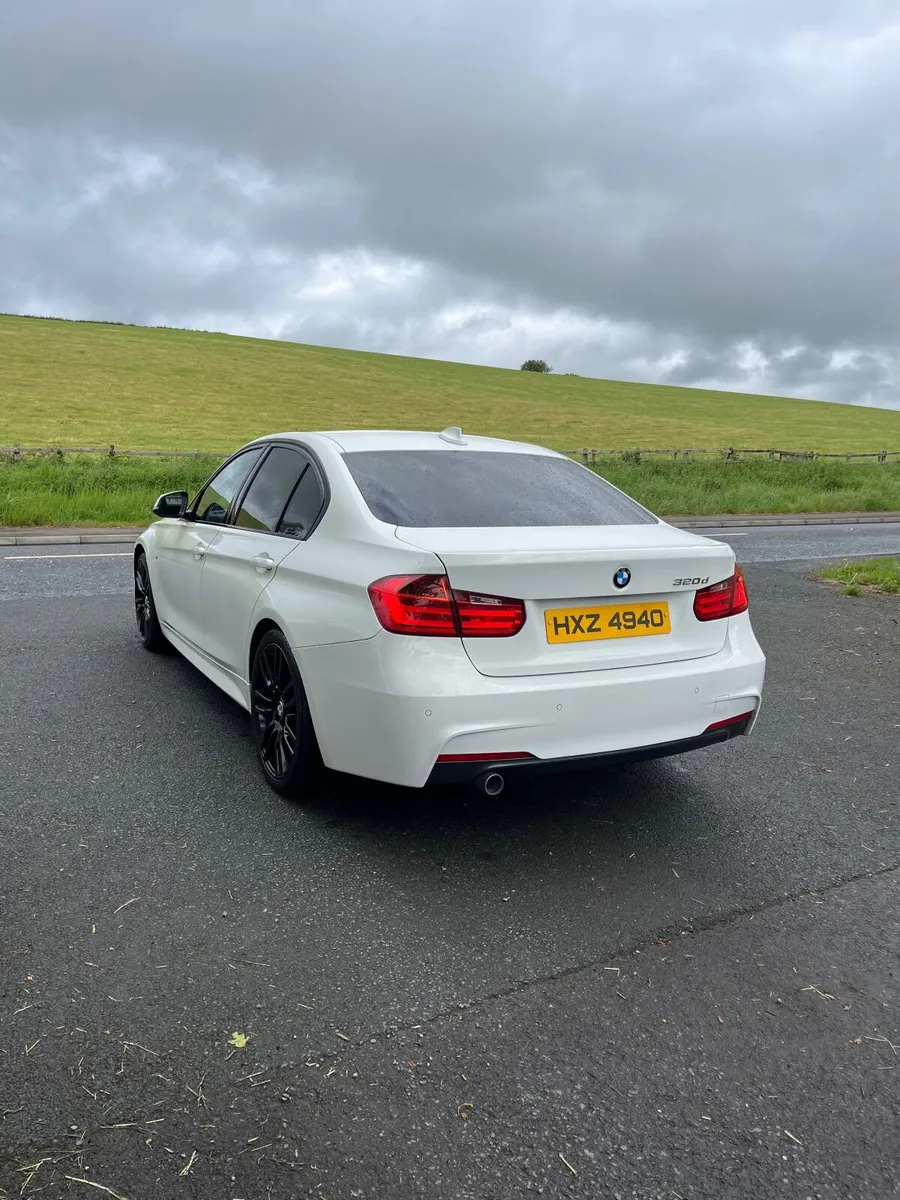 BMW 320D MSport Auto - Image 2