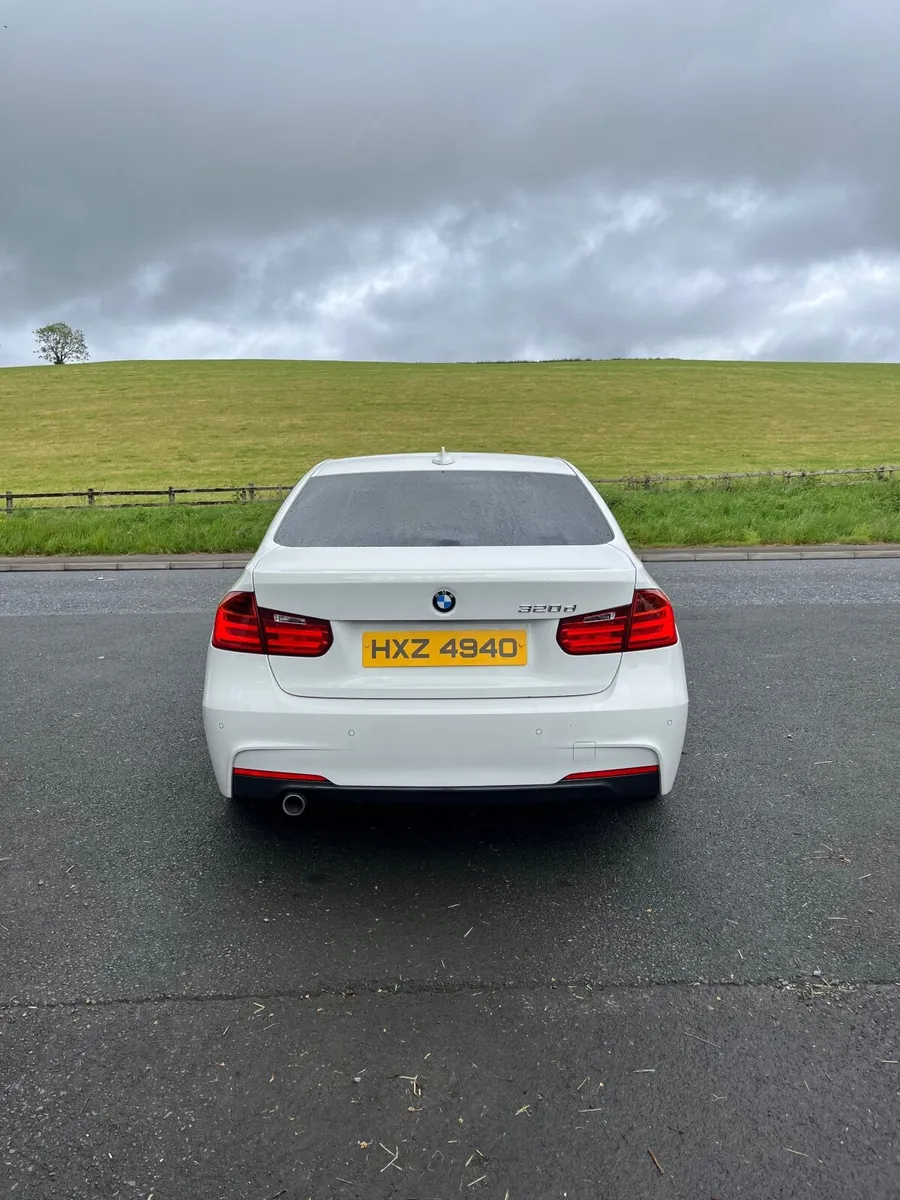 BMW 320D MSport Auto - Image 3