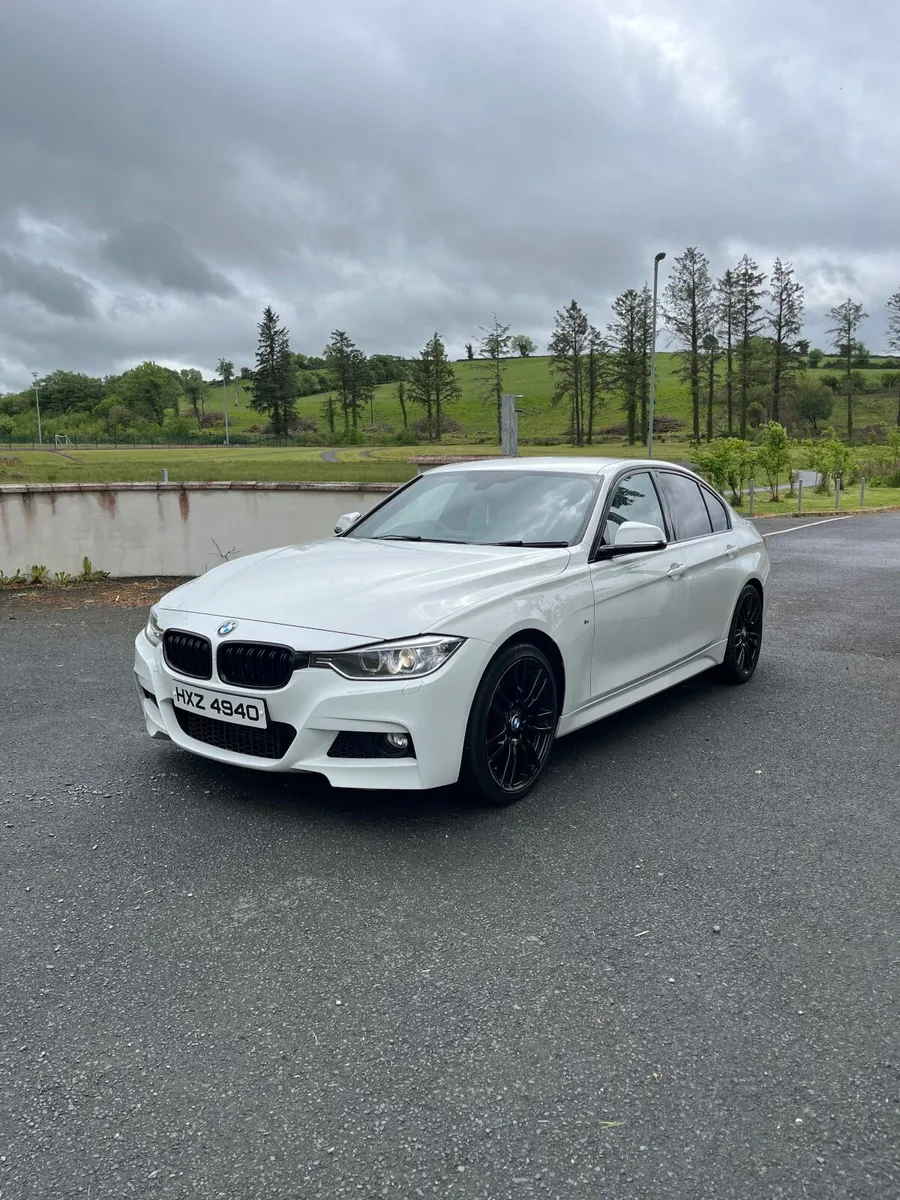 BMW 320D MSport Auto - Image 4