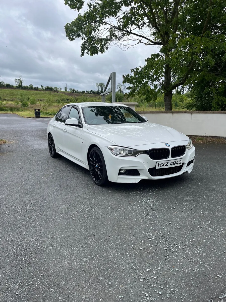 BMW 320D MSport Auto - Image 1