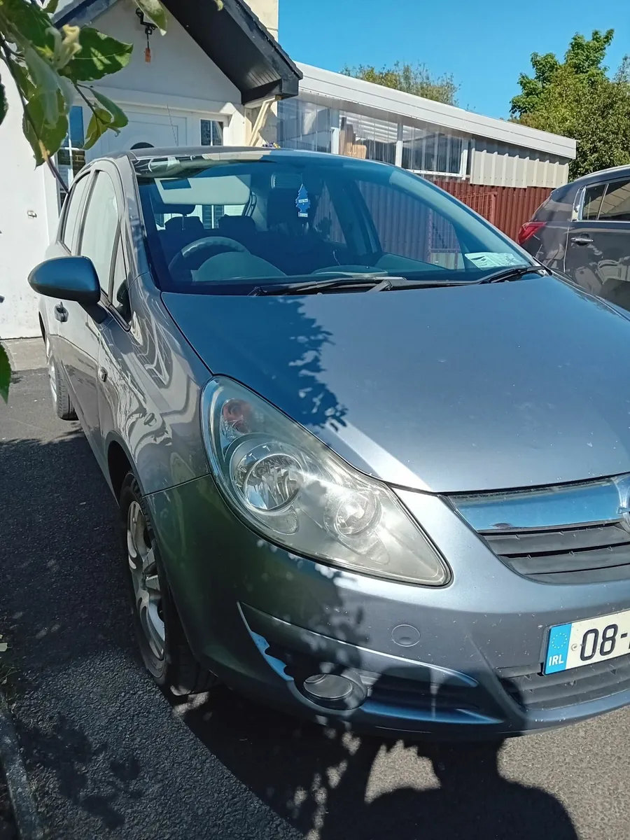 Opel Corsa 2008 - Image 2