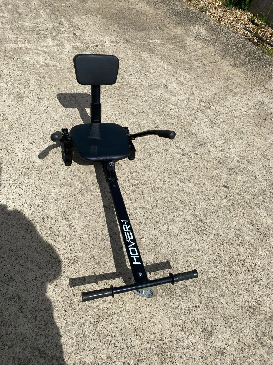 Hoverboard kart - Image 1