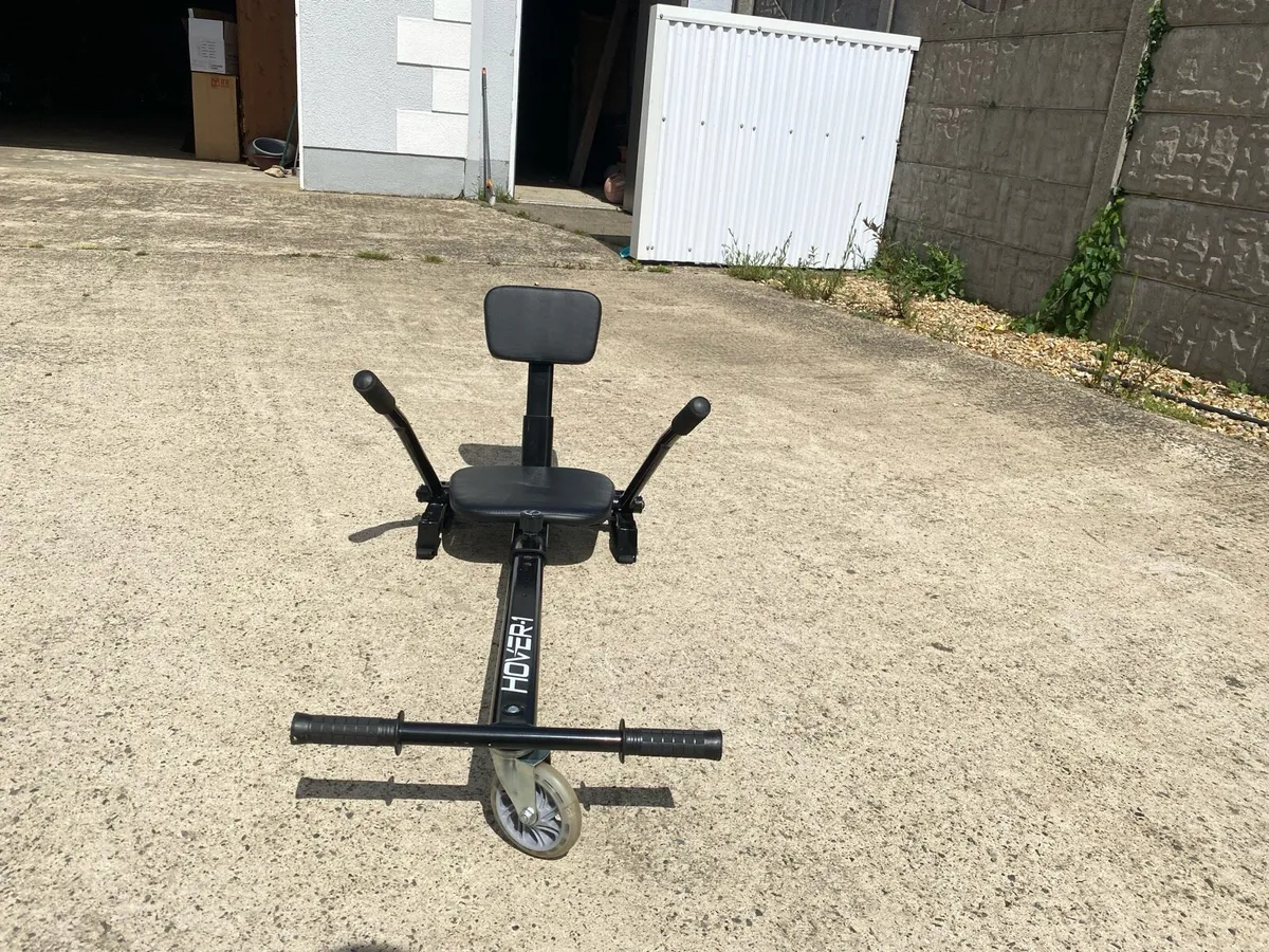 Hoverboard kart - Image 4