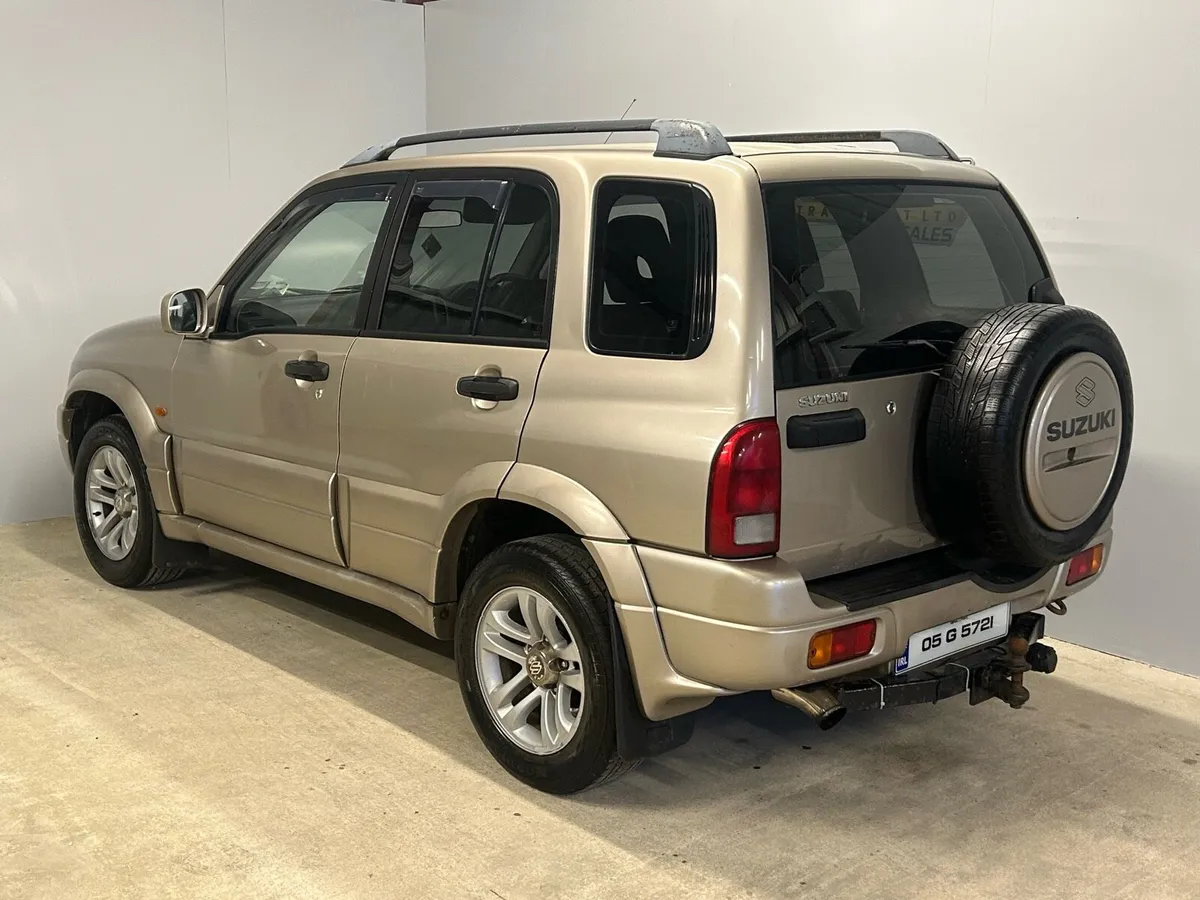 2005 Suzuki Vitara 2.0td - Image 2