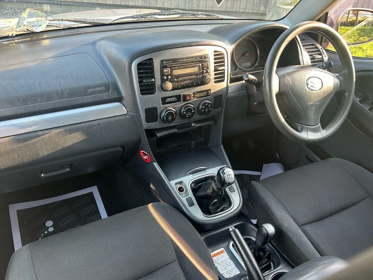 2005 Suzuki Vitara 2.0td - Image 3
