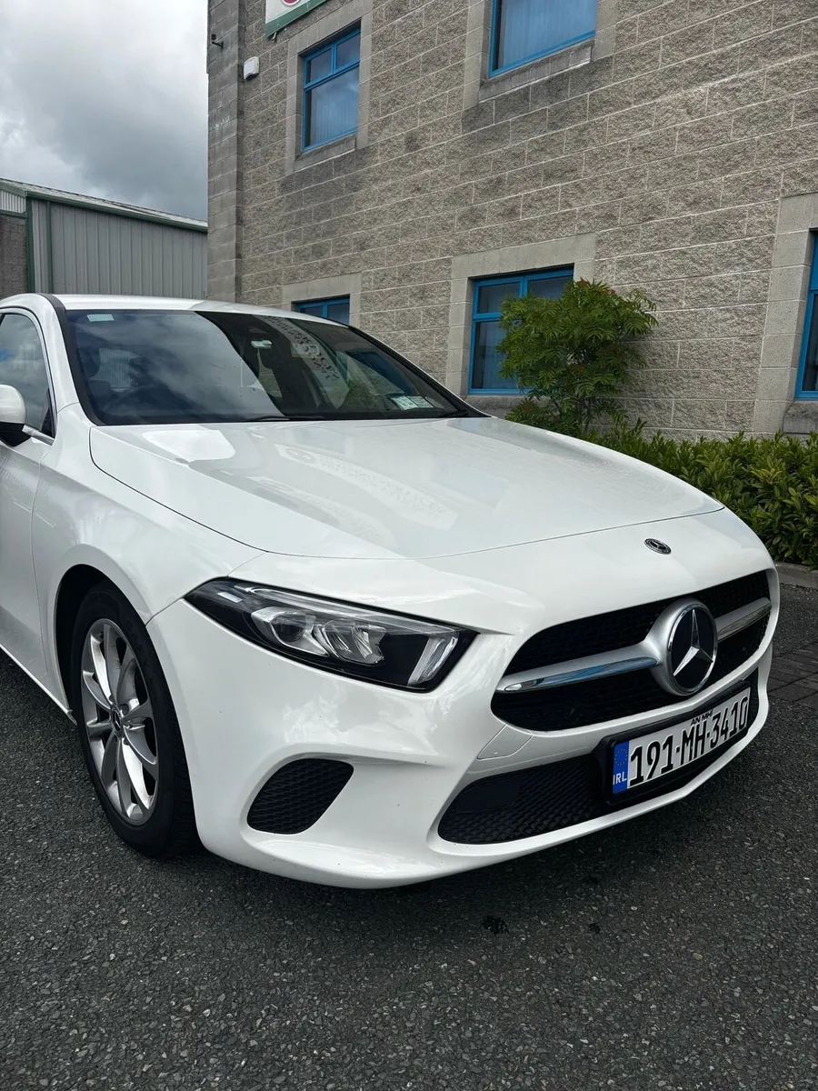 Mercedes A180D - Image 1