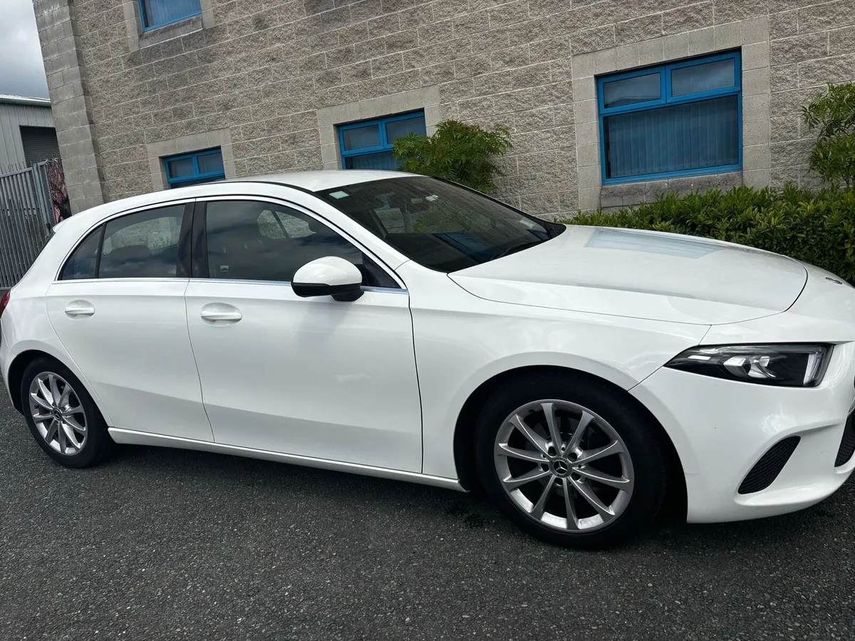 Mercedes A180D - Image 2