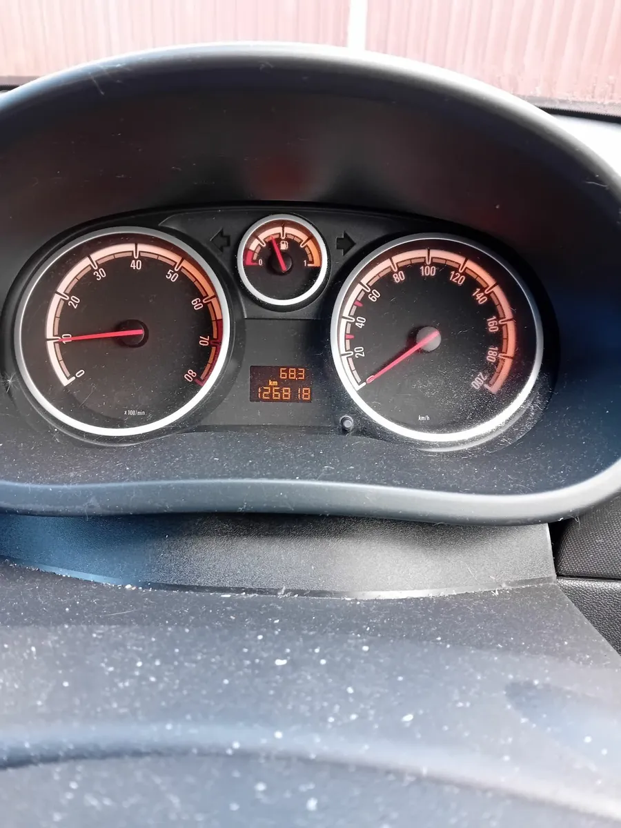 Opel Corsa 2008 - Image 4