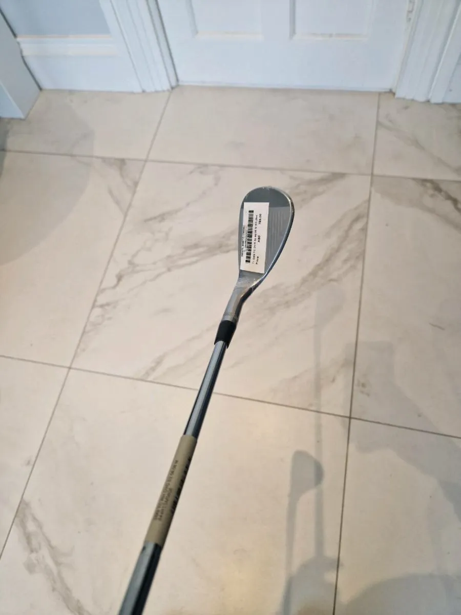 Titleist vokey 56 degree sandwedge new - Image 2