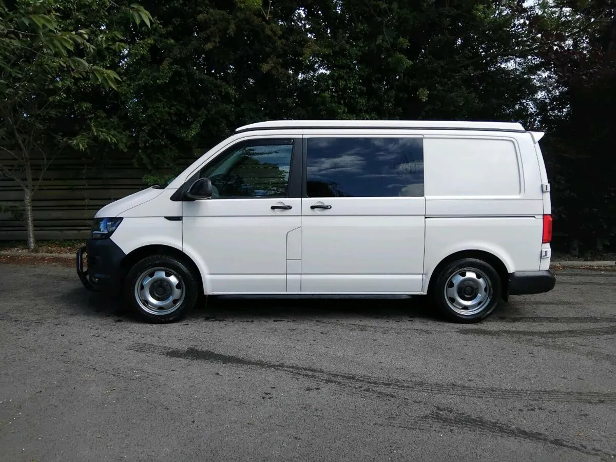Vw transporter T6 (New Conversion) - Image 3