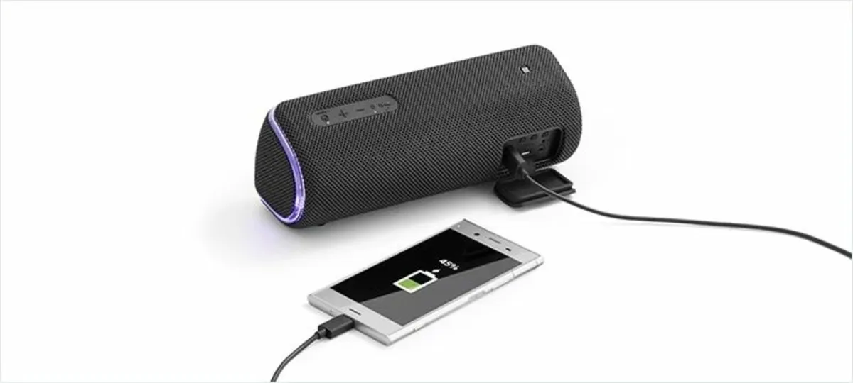 Sony SRS-XB31 Bluetooth Waterproof Speaker - Image 3