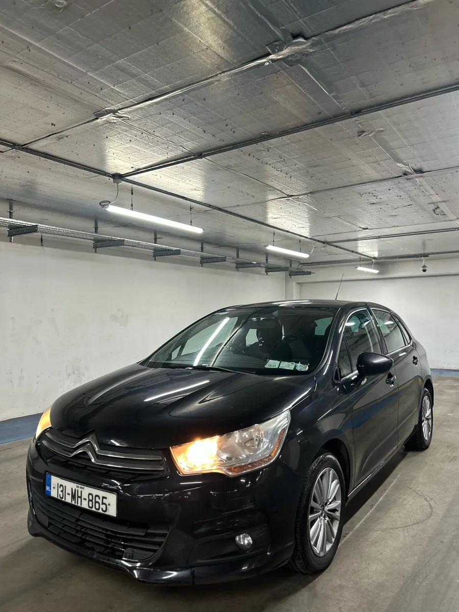 CITROEN C4 1.6 diesel - Image 1