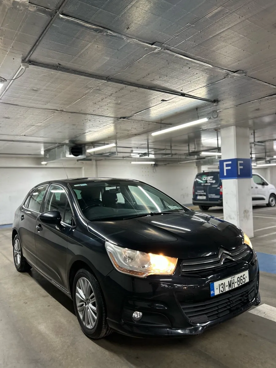 CITROEN C4 1.6 diesel - Image 2