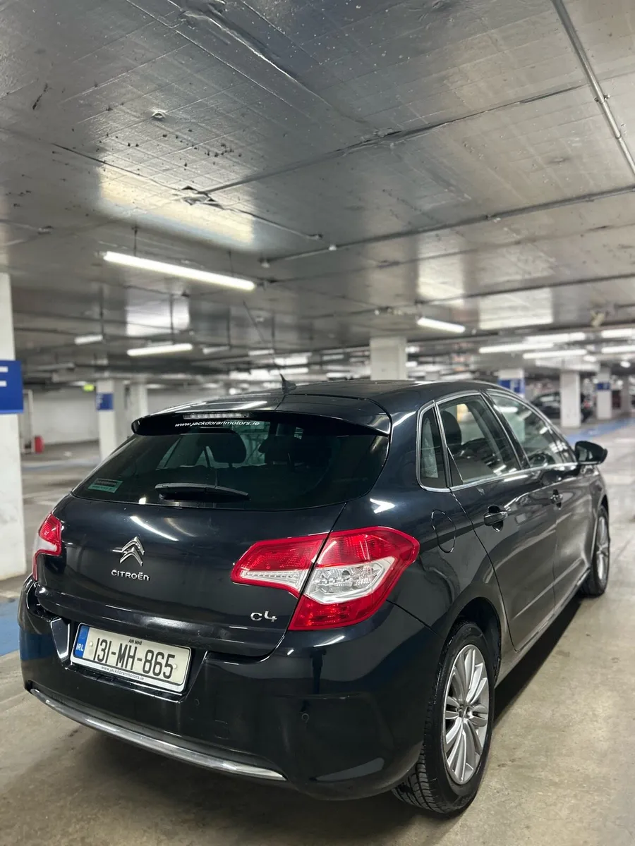 CITROEN C4 1.6 diesel - Image 3