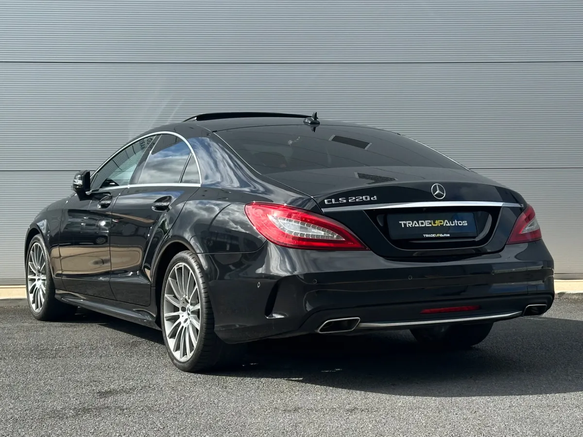 Mercedes CLS AMG Premium *Sunroof - Image 2