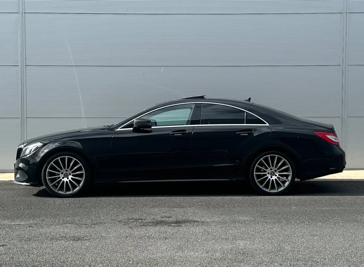 Mercedes CLS AMG Premium *Sunroof - Image 4