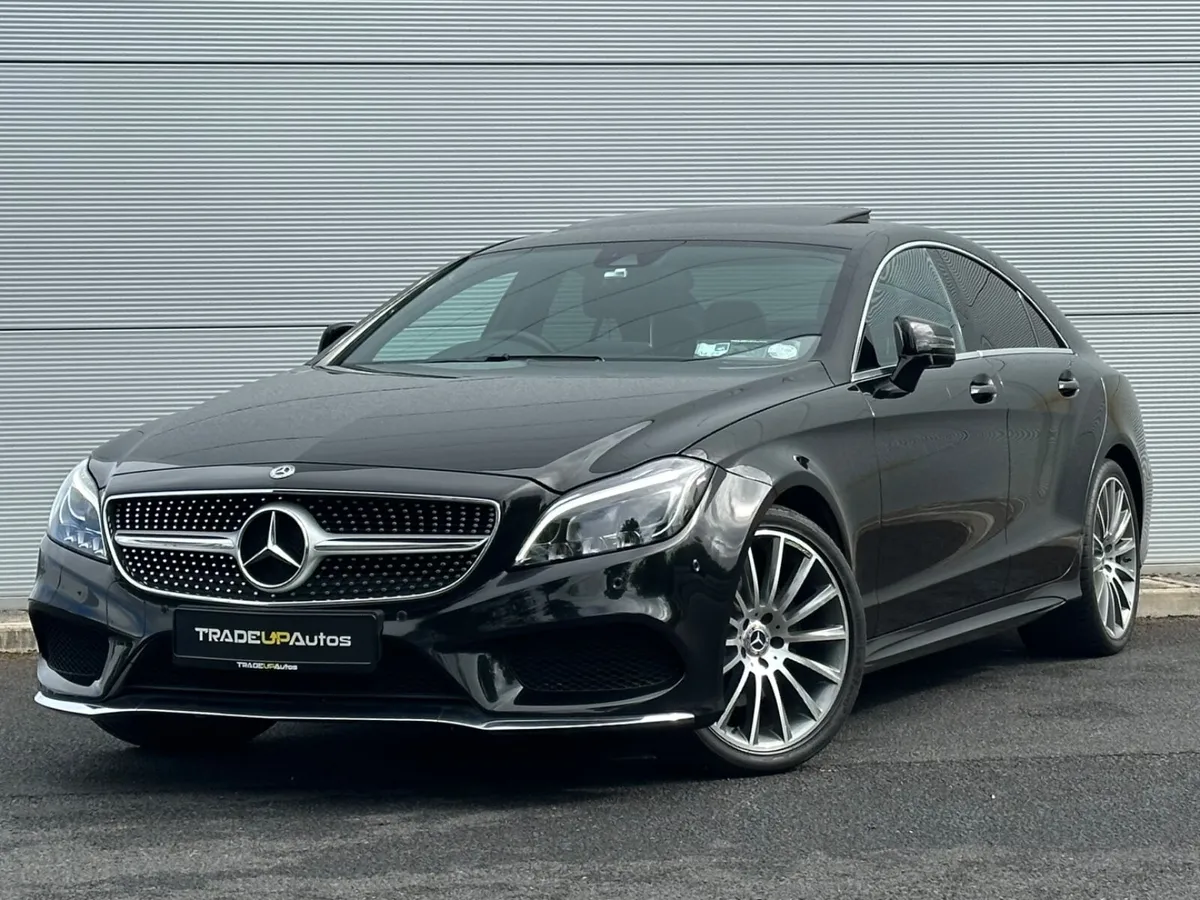 Mercedes CLS AMG Premium *Sunroof - Image 1