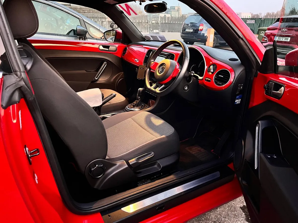 Volkswagen Beetle, New NCT and TAX - Image 3
