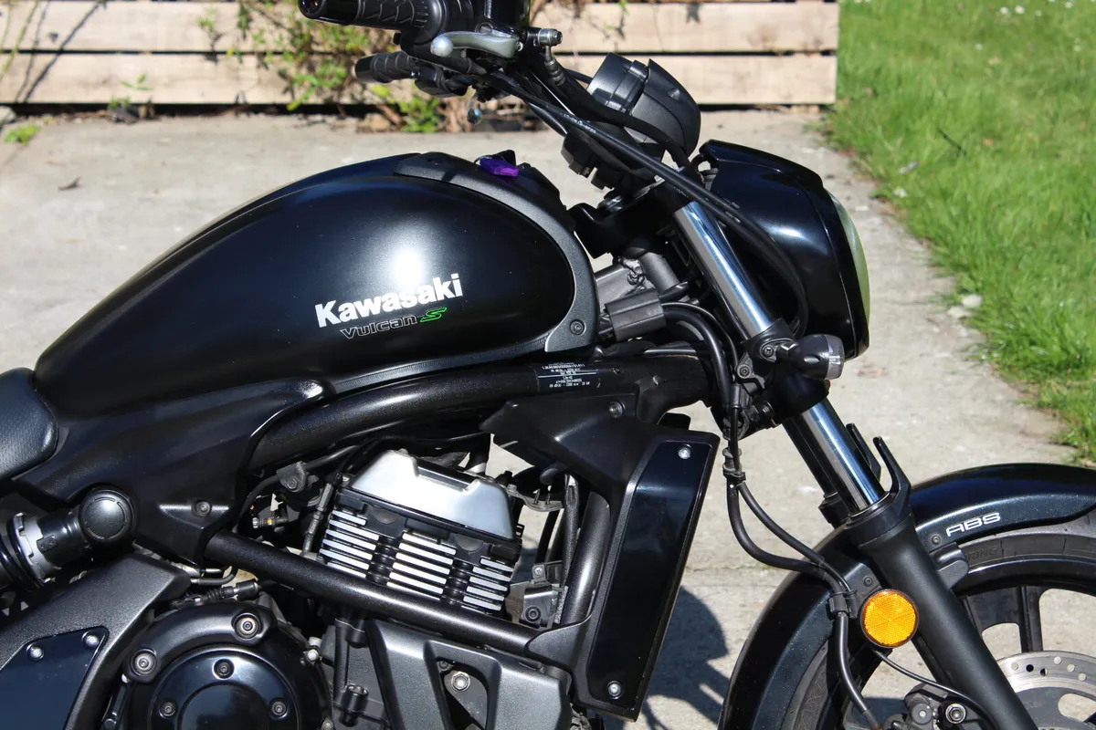 Kawasaki VN650 ABS - Image 2