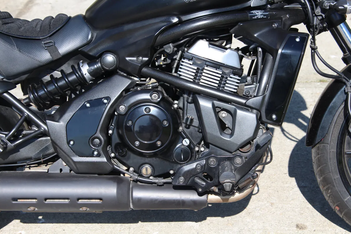 Kawasaki VN650 ABS - Image 3