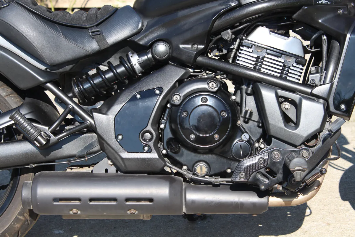Kawasaki VN650 ABS - Image 4