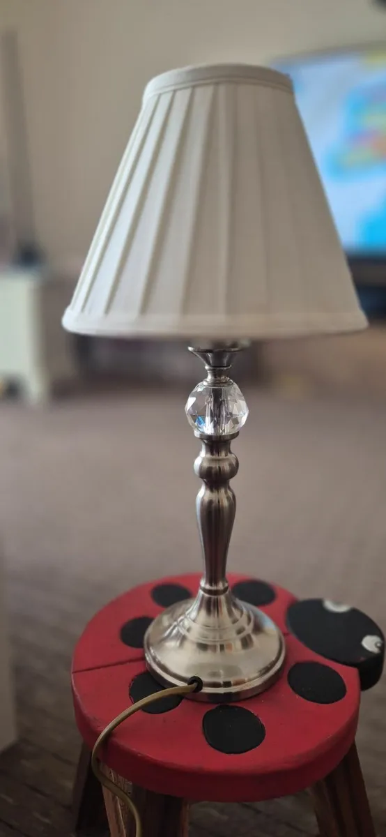 Table lamp, 45cm high - Image 1