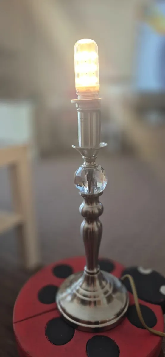 Table lamp, 45cm high - Image 2