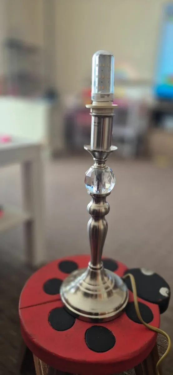 Table lamp, 45cm high - Image 3
