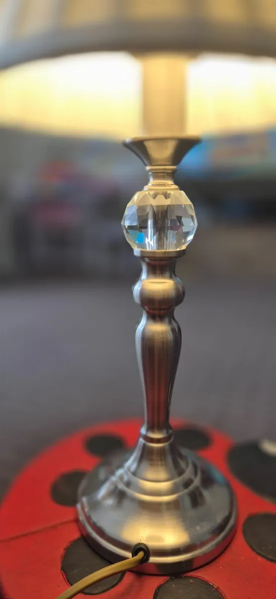 Table lamp, 45cm high - Image 4