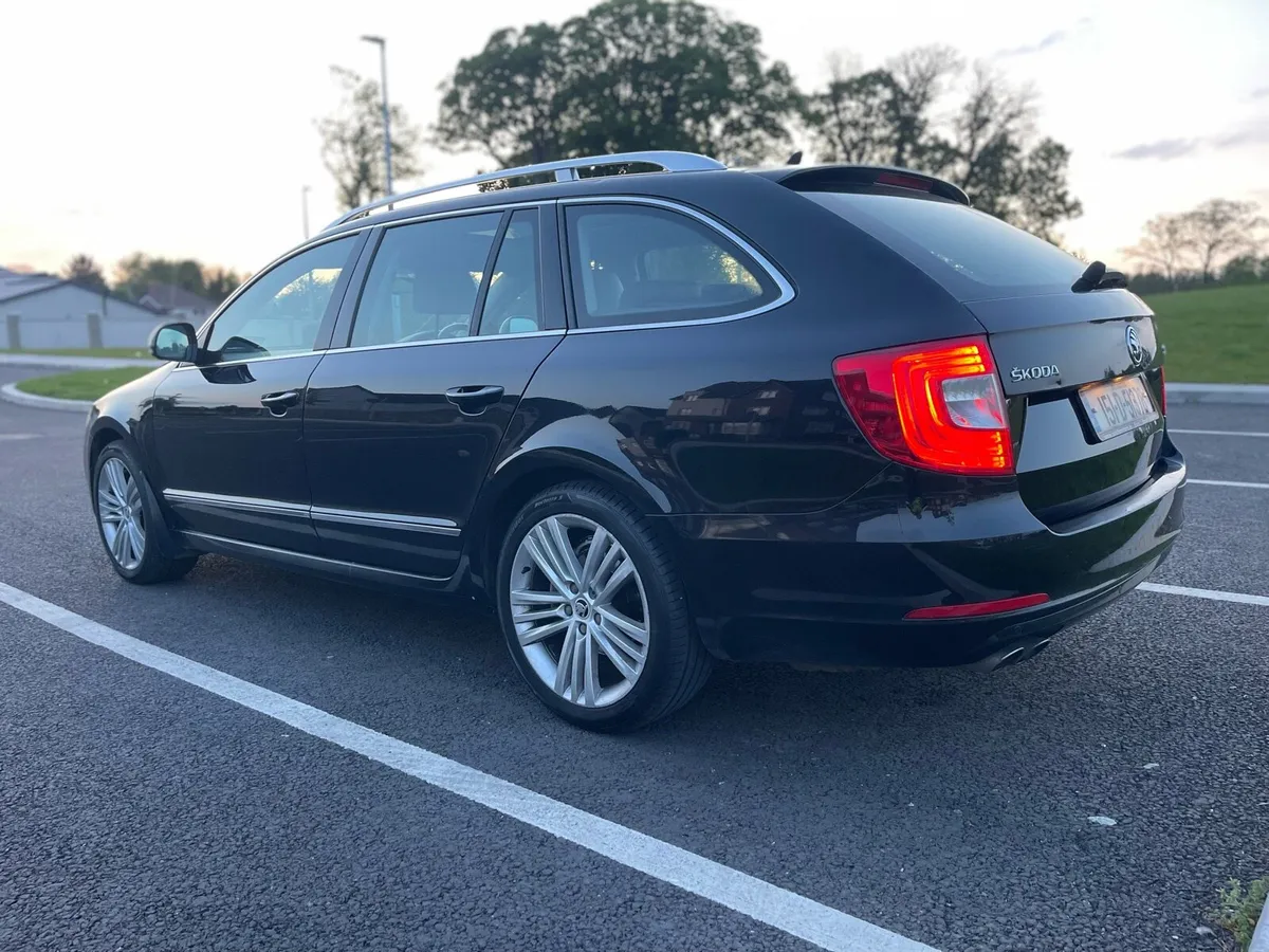 Skoda Superb Automatic 8750€ - Image 3