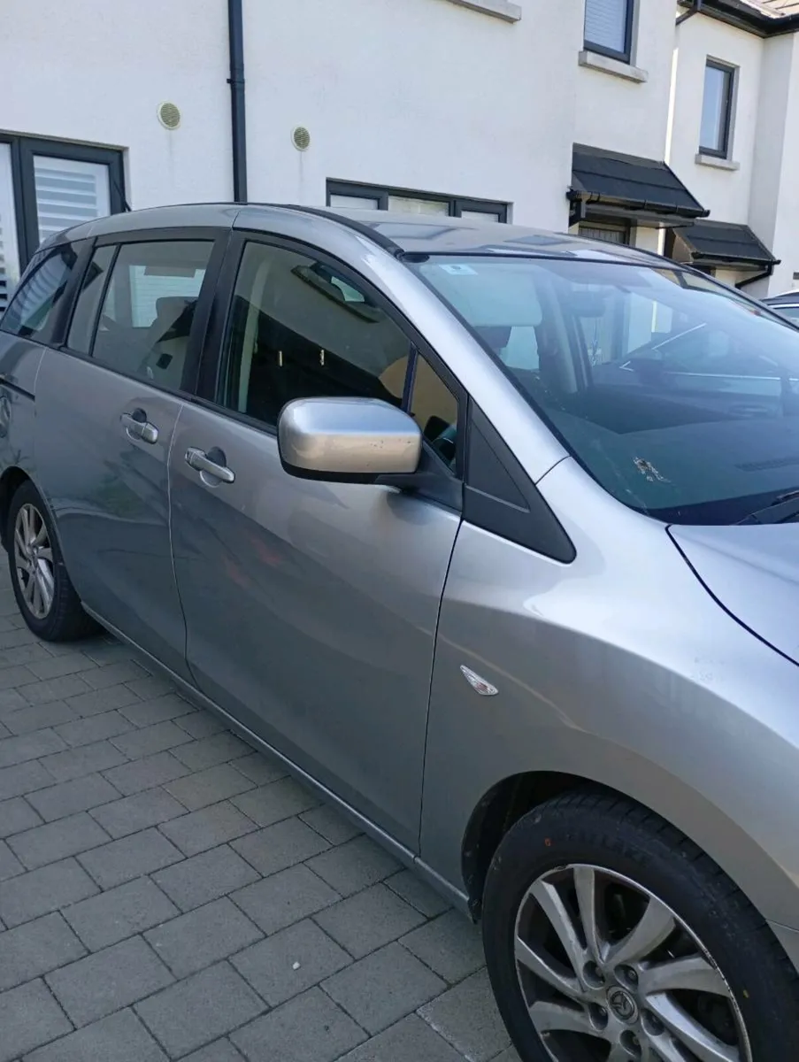 Mazda 5 2012 - Image 2