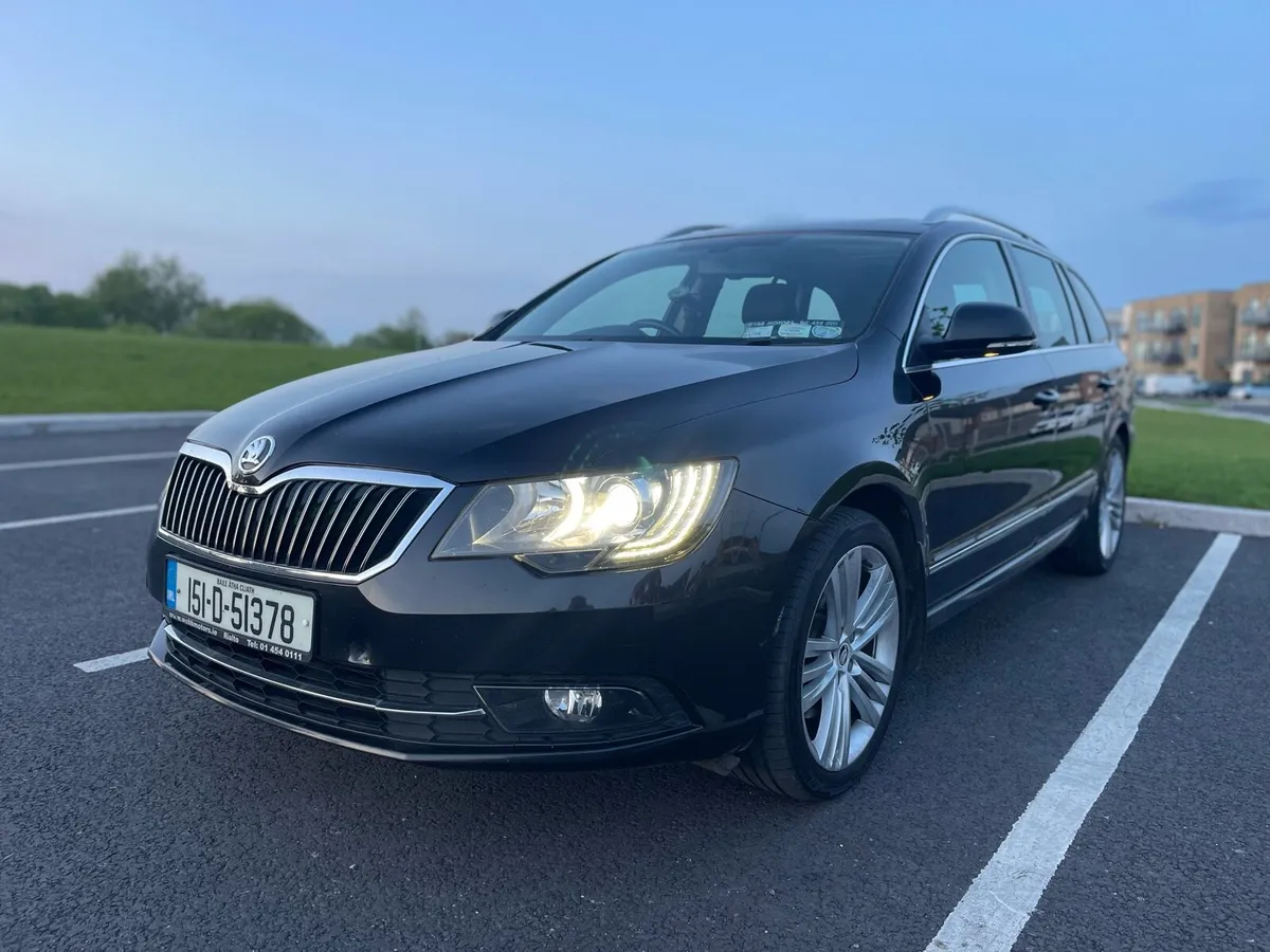 Skoda Superb Automatic 8750€ - Image 4
