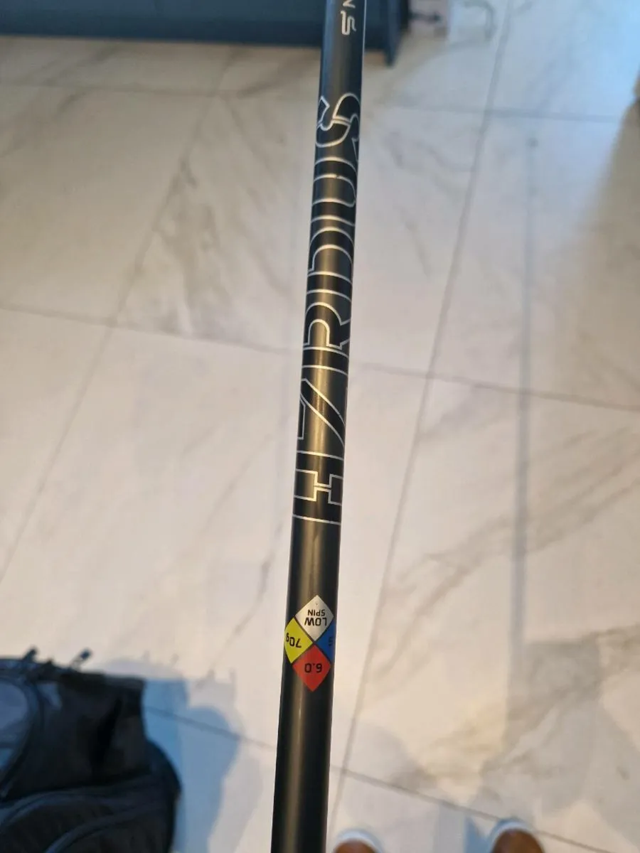 Cobra golf 3  and 5 wood king 9 model - Image 3