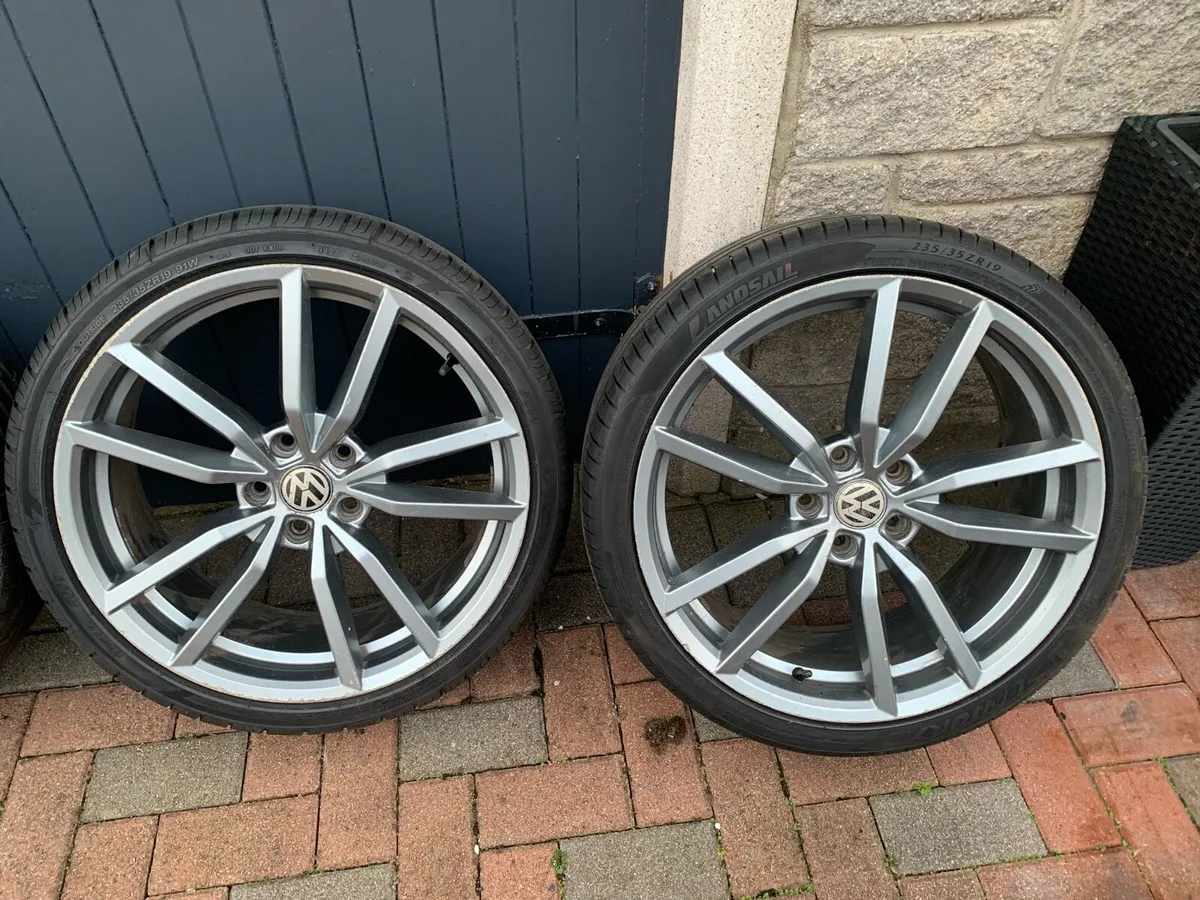 Alloy wheels - Image 3