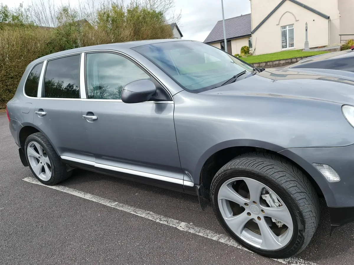 Porsche Cayenne 2003 - Image 3